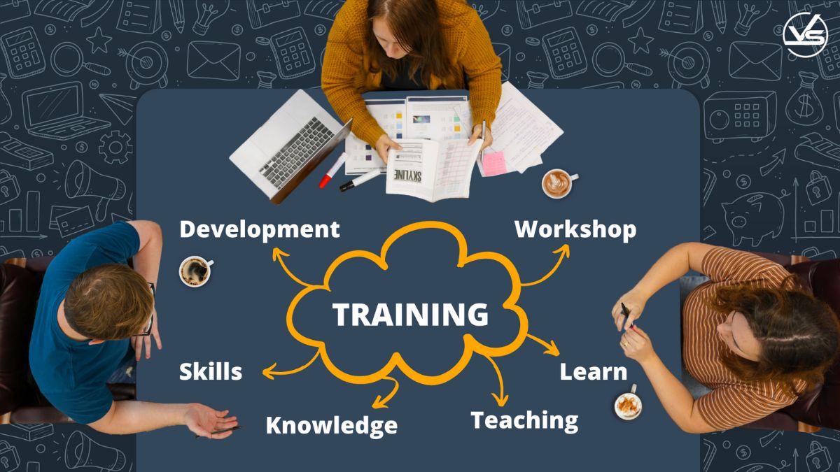 Training And Development Process