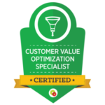 customer value optimization specialist