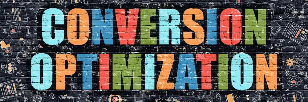 conversion rate optimization