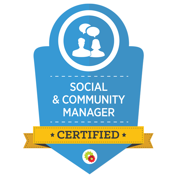 Certified Social and Community Manager