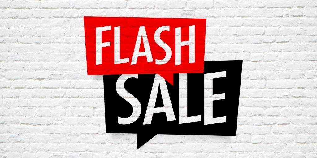 Flash Sales