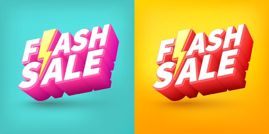 Flash Sale