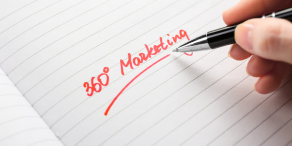 360-Degree Marketing – Part 1: What Is It & 9 Key Components