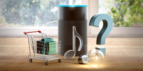 Connecting with Your Customers through Voice-Activated AI
