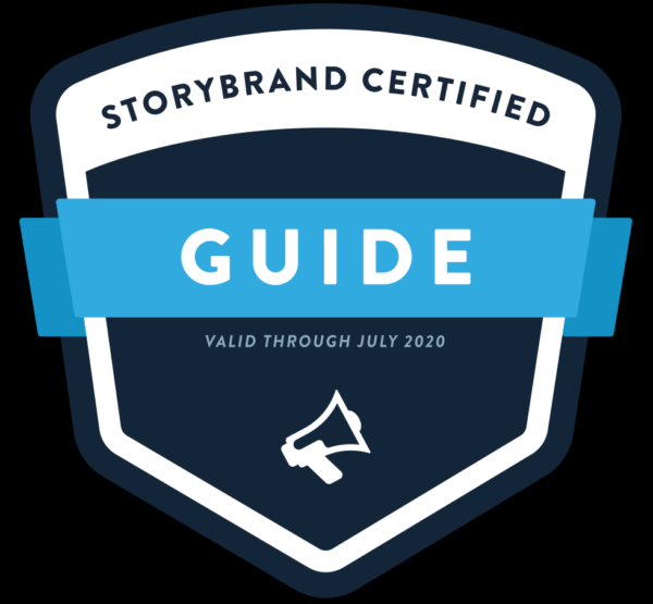 StoryBrand Certified Guide Badge