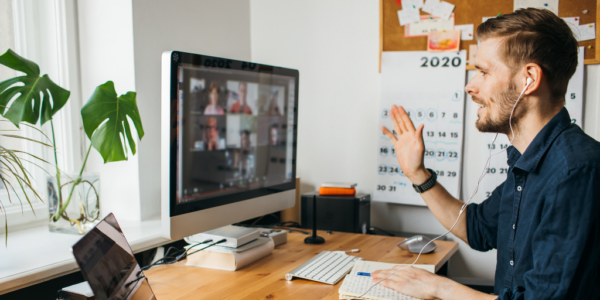 virtual meeting