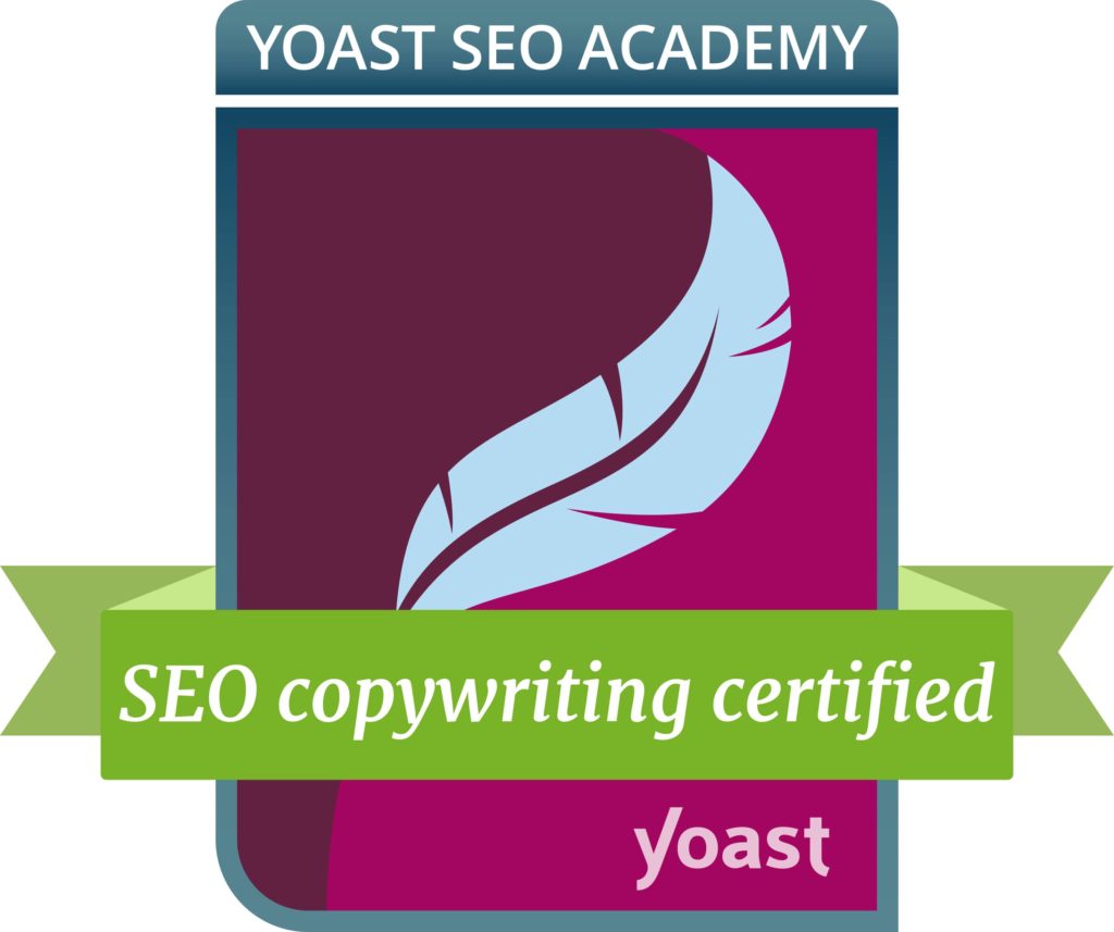 Yoast SEO Academy Copywriting Certification