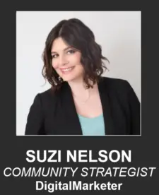 Headshot of Suzi Nelson.