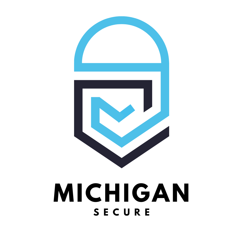 Michigan Secure Logo