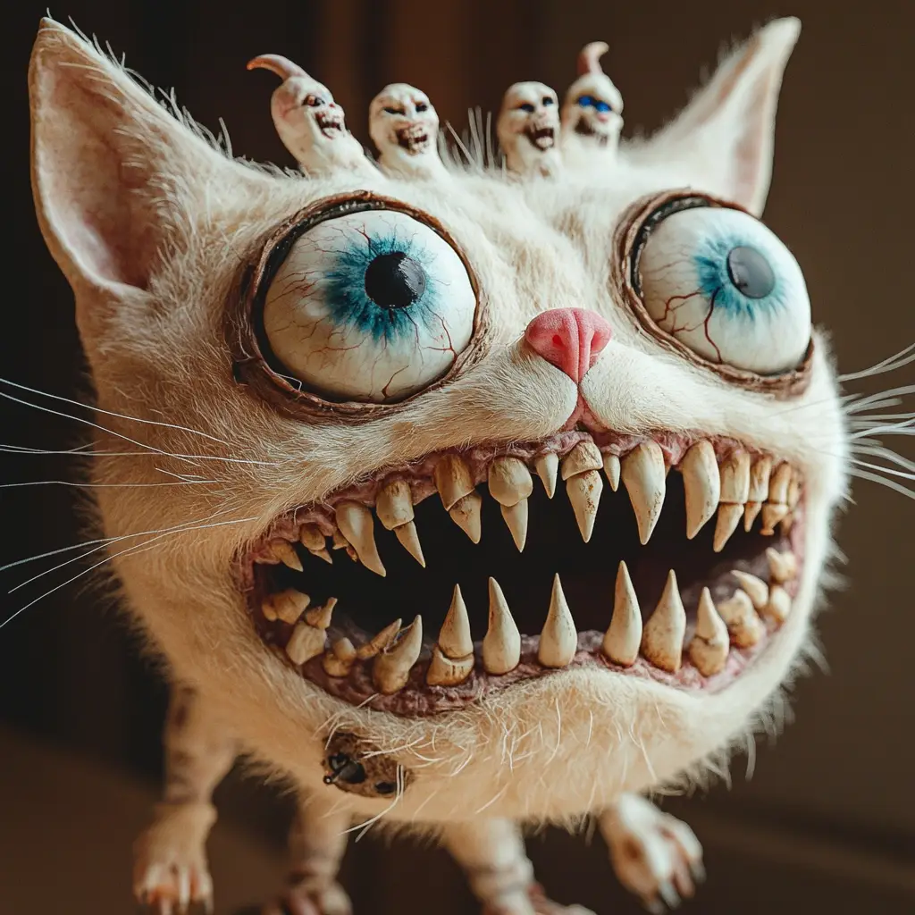 midjourney cat