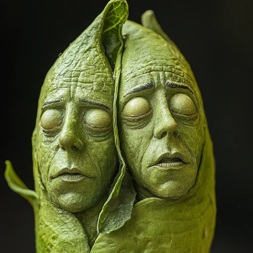 2 peas in a pod